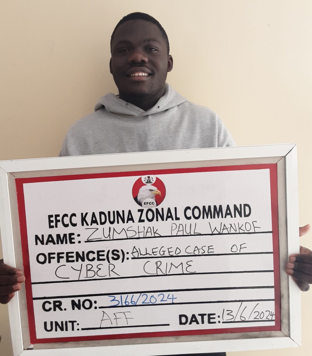 Court jails five for Internet fraud in Kaduna