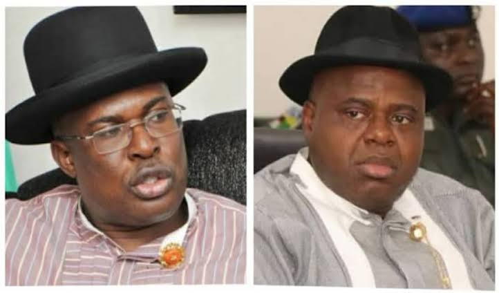 Bayelsa: Sylva berates Diri for ordering his prosecution over murder