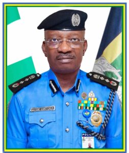 IGP Egbetokun to deliver 1st personality lecture at UI