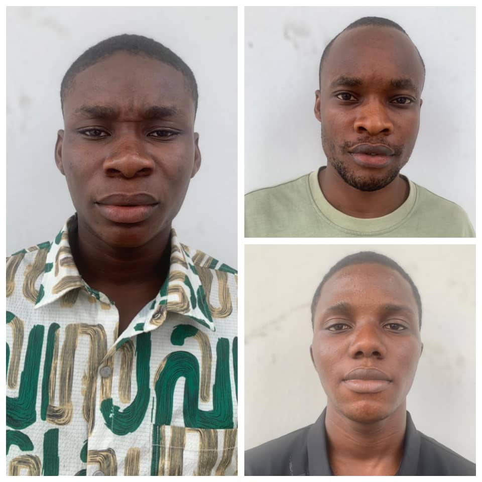 Court jails three for Internet fraud in Calabar