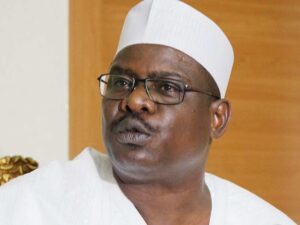 Ndume removed as Senate Chief Whip