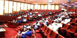 Senate in emergency executive session as Akpabio, Lawan clash over sitting time