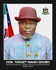 Southern Ijaw LG proposes N8.98bn budget for 2024