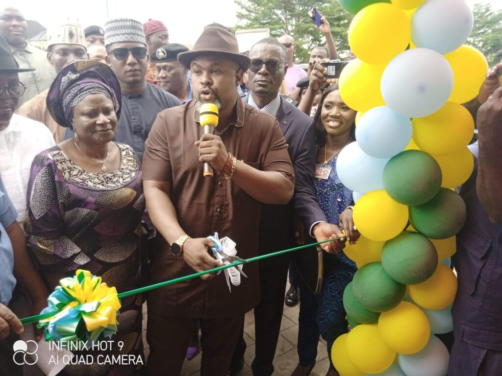 Plans to upgrade Osubi airport to international standard underway - Keyamo