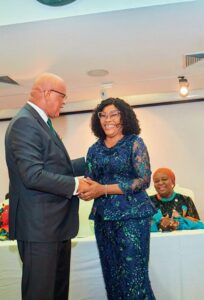 *Group applauds Eno over Mercy Bassey as transition chairman