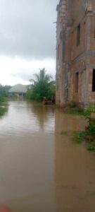 Residents flee as flood submerges houses in A’Ibom