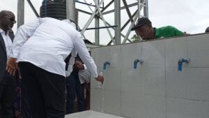 EDTF, Rotary inaugurate water project in schools in Bayelsa