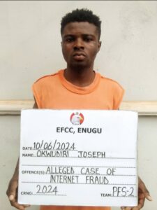 Court jails Internet fraudster in Enugu