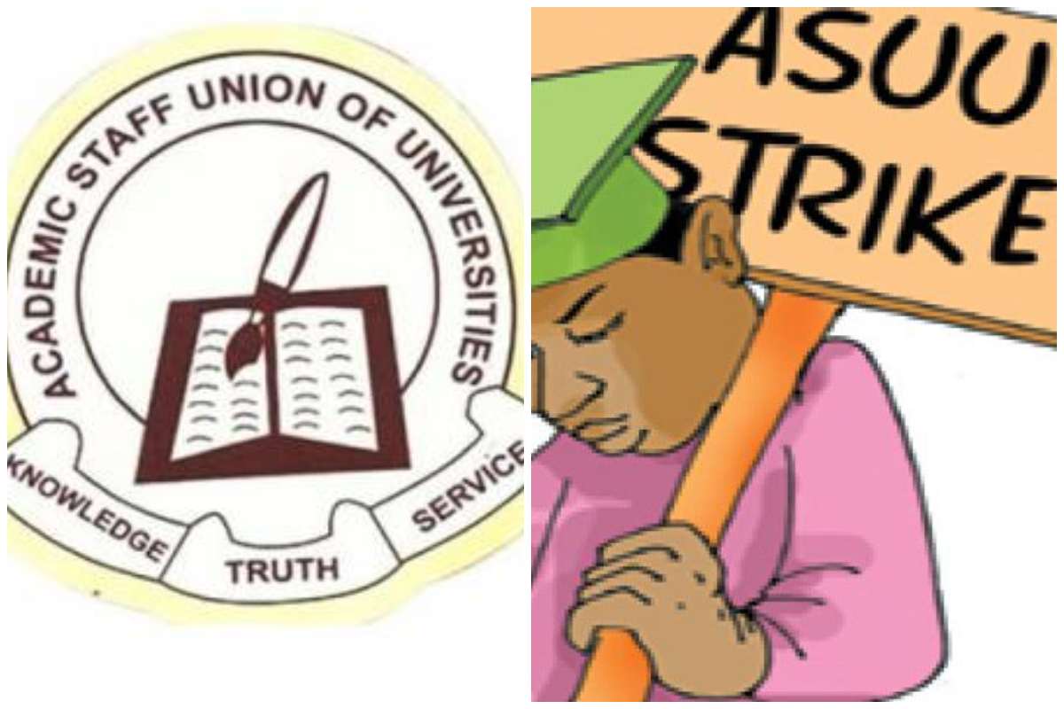 ASUU threatens strike after 14 days’ ultimatum