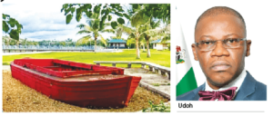 A’Ibom to unveil slave boat September 27