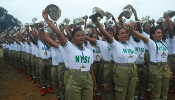 Rescued youth corps members want automatic employment to heal