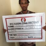 Two Internet fraudsters bag jail terms in Kaduna