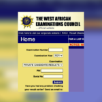 WAEC asks candidates with withheld WASSCE results to re-check from Monday