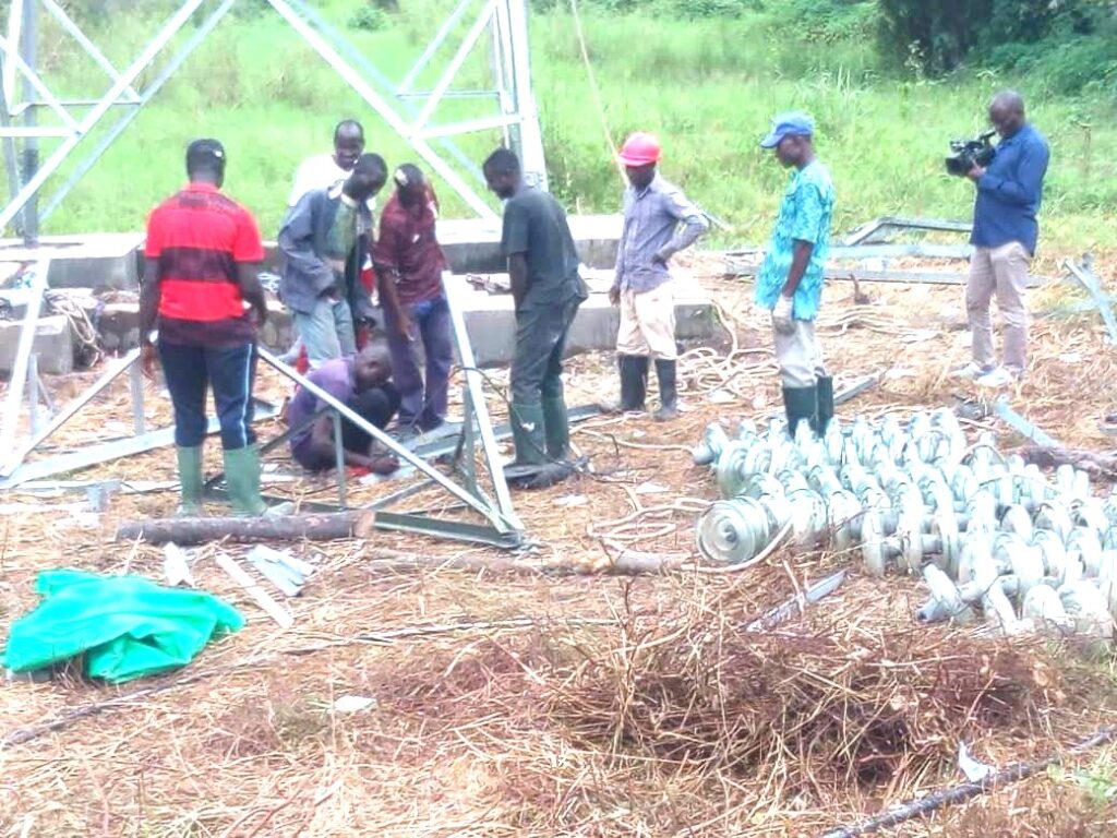 Power outage: Bayelsa govt to fix vandalized towers soon