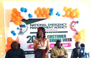 NEMA reaffirms commitment to achieving excellence in service delivery