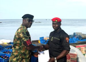 Navy arrests three suspected oil thieves in A’Ibom