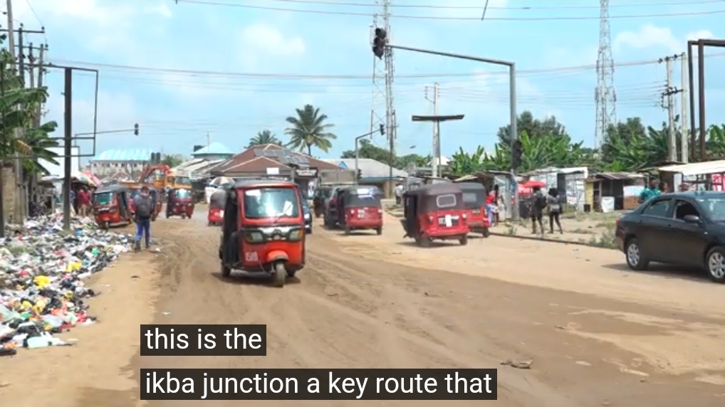 Rights group urges Eno to fix Ikpa, Uyo village roads