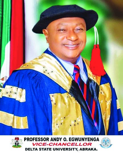 I must move to another life beyond higher education system - Prof Egwunyenga