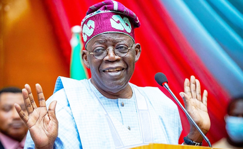 Tinubu urges varsities to undertake research to address Nigeria's developmental challenges