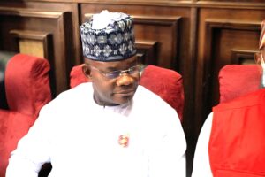 Alleged N80.2b money laundering: Court fixes Yahaya Bello’s arraignment for December 13