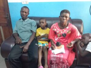 Child theft: NAPTIP rescues 8-year-old boy, reunites with parents in A'Ibom