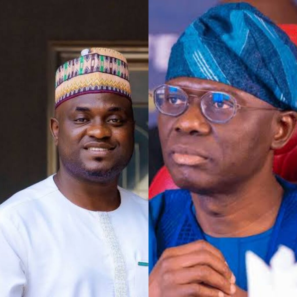 Sanwo-Olu suspends aide over misrepresentation of facts on “X”