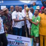 Grassroots football: Osomkeme pledges to expand Epie Unity tournament