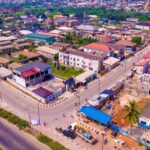 Sanwo-Olu inaugurates Lagos roads with bridge in Alimosho