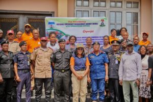 NEMA launches awareness campaign on fire prevention in A‘Ibom