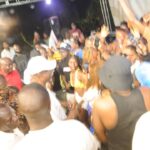 Patoranking, Nyanya, others storm Bayelsa for Okpoama Beach Carnival