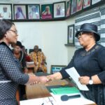 A'Ibom: CJ tasks new registrar on hard work