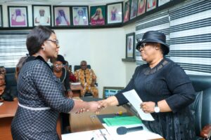 A'Ibom: CJ tasks new registrar on hard work