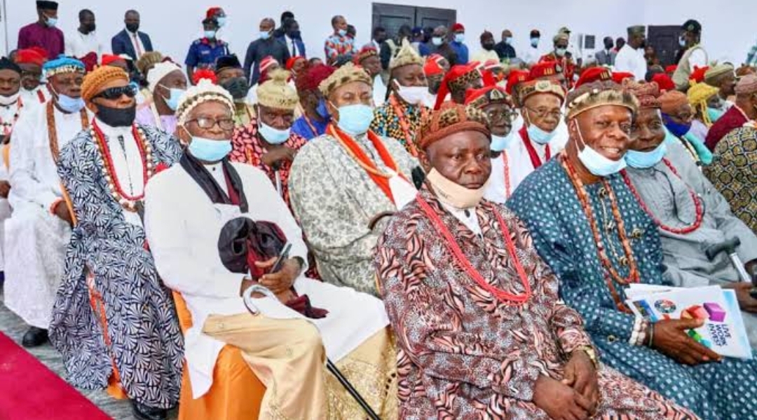 CRD urges traditional rulers to adopt modern trends in community governance