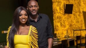 Celebrities slam 2Baba over split from wife, Annie