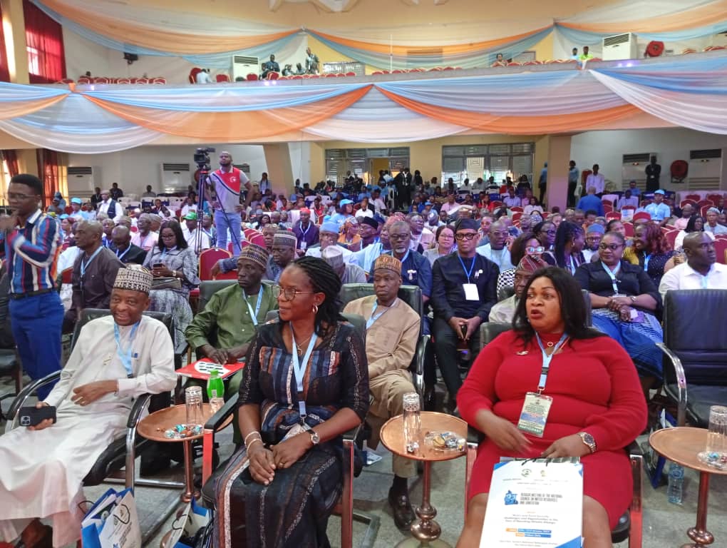 NCWR&S holds its 31st regular meeting in A'Ibom