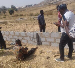 Church members nab man with girlfriend’s head in Nasarawa