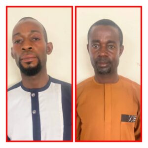 Two oil thieves, vessel, get jail terms in Uyo