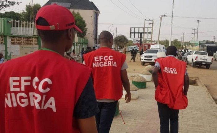 EFCC dismisses 27 officers for fraudulent activities, misconduct