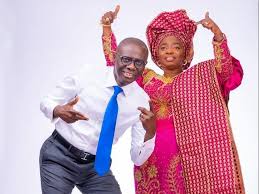 Sanwo-Olu celebrates wife, Ibijoke at 58