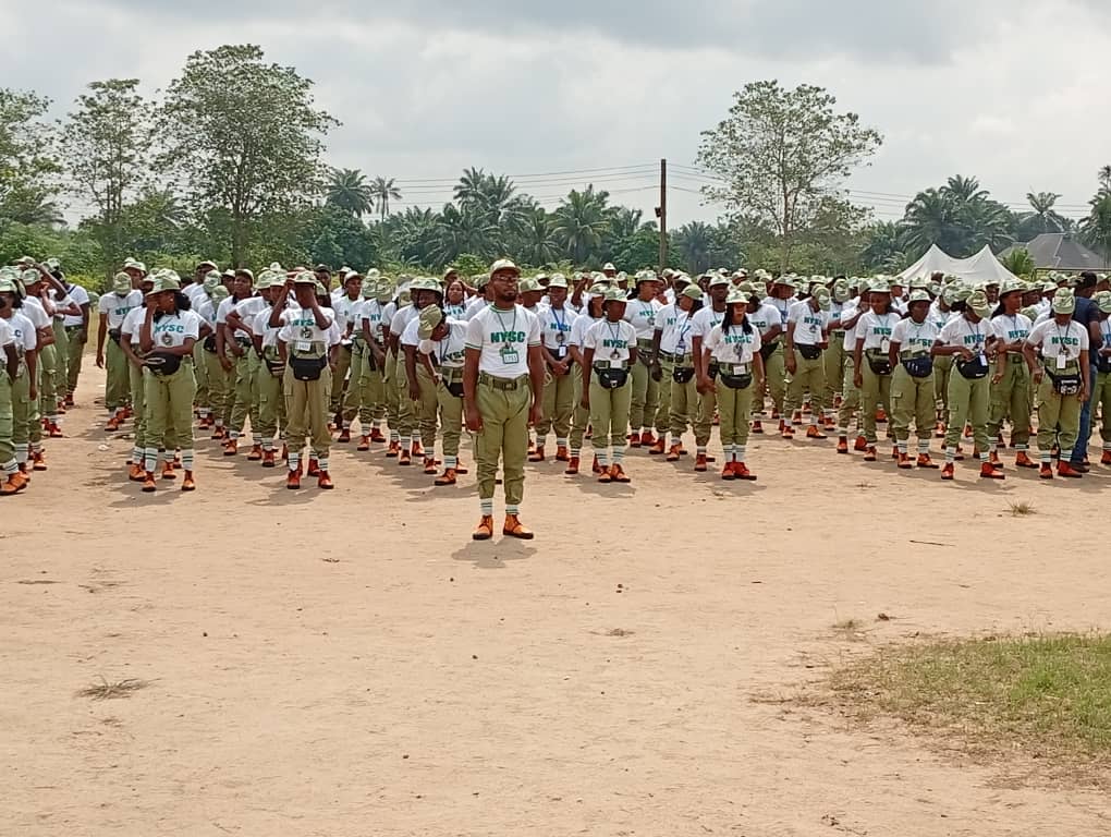 Eno urges corps members to contribute quota to development