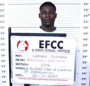 Court jails fake spiritualist for Internet fraud in Ilorin