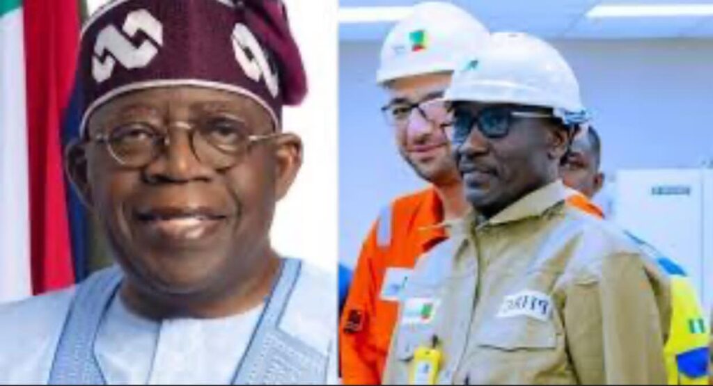 Kyari@60: N’Delta group urges Tinubu to rejig NNPC