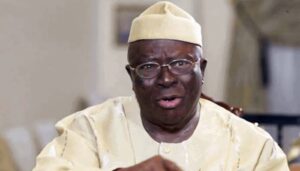 Ijaw Elders Forum mourns demise of Pa Adebanjo