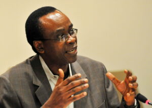 Environmentalist Nnimmo Bassey makes case to preserve the oceans