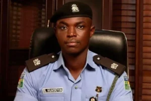 Police nab suspect for stabbing Uber driver in Lagos