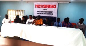 CCSON warns politicians against heating politics, wait for 2027