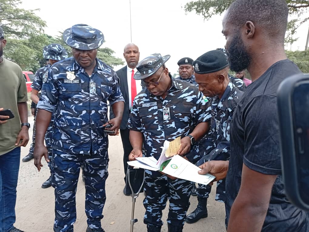 Police begin third party insurance monitoring in Akwa Ibom