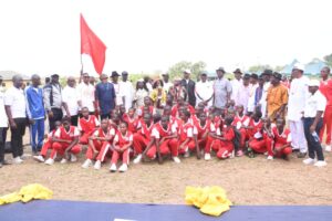 Sports, education, pivot individuals’ development