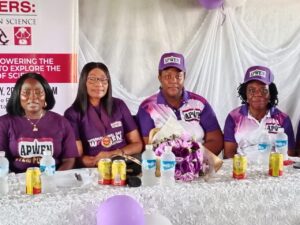 Int'nl Day: APWEN wants policymakers investment in STEM education