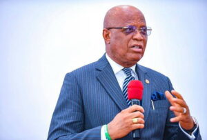 Eno picks 27 persons as commissioners, special advisers designate